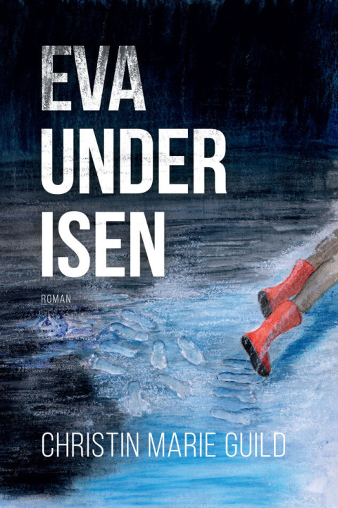 Omslag: Eva under isen