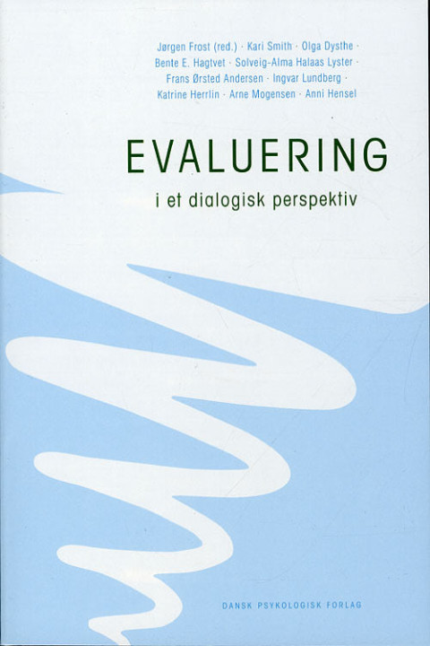 Omslag: Evaluering