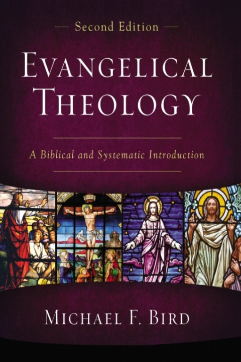 Omslag: Evangelical Theology, Second Edition