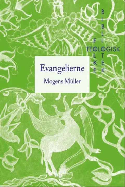 Omslag: Evangelierne