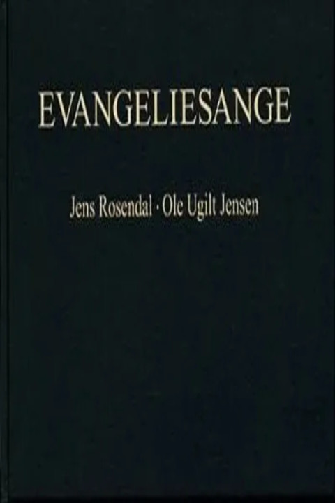 Omslag: Evangeliesange