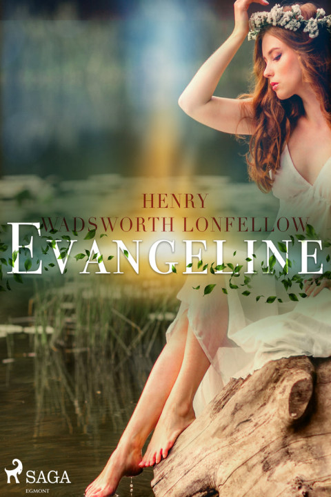 Omslag: Evangeline
