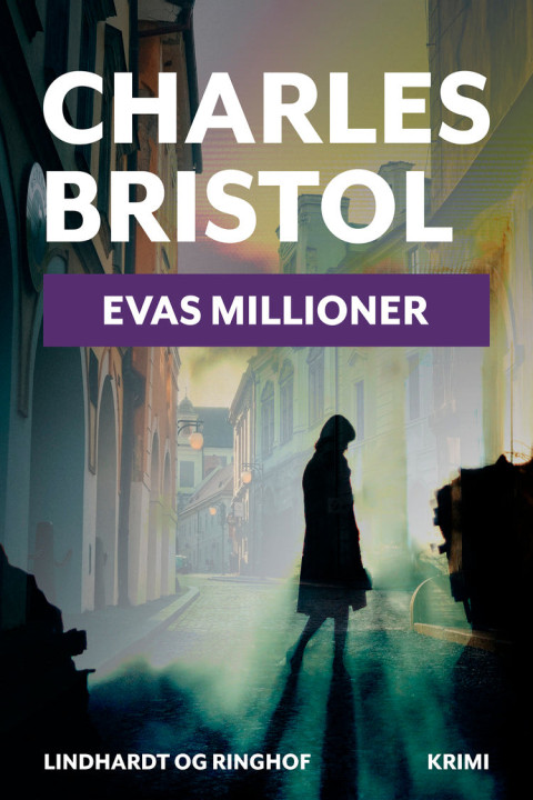 Omslag: Evas millioner