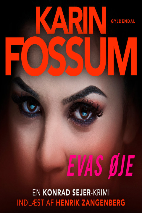 Omslag: Evas øje