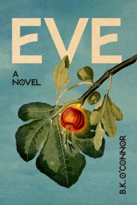 Omslag: Eve
