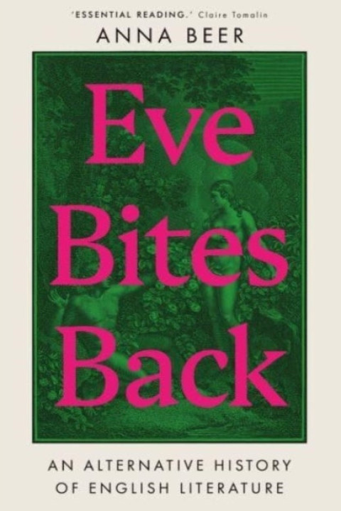 Omslag: Eve Bites Back
