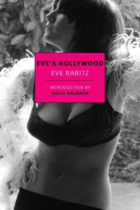 Omslag: Eve's Hollywood