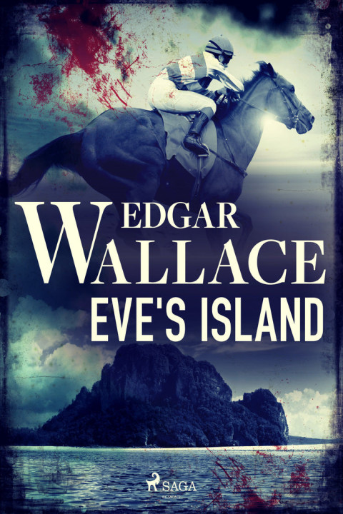 Omslag: Eve s Island
