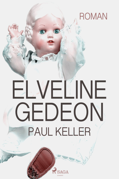 Omslag: Eveline Gedeon