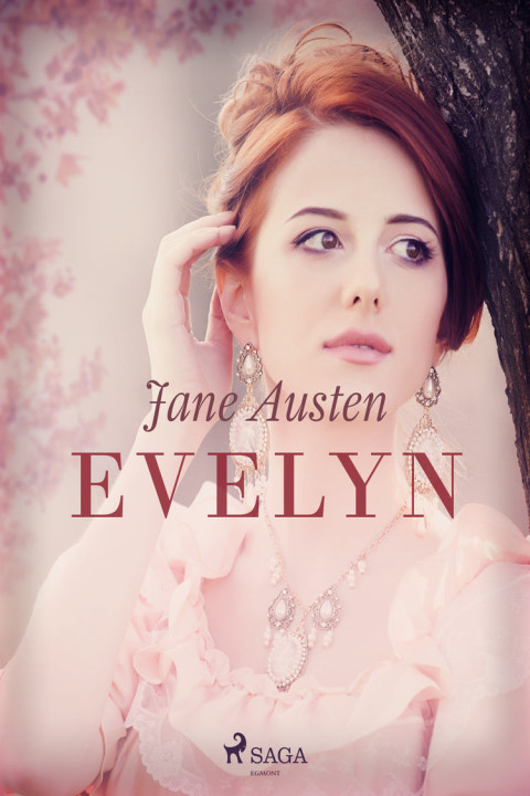 Omslag: Evelyn