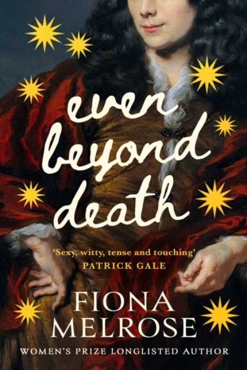 Omslag: Even Beyond Death