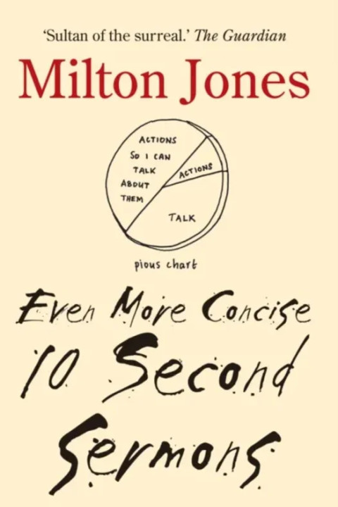 Omslag: Even More Concise 10 Second Sermons