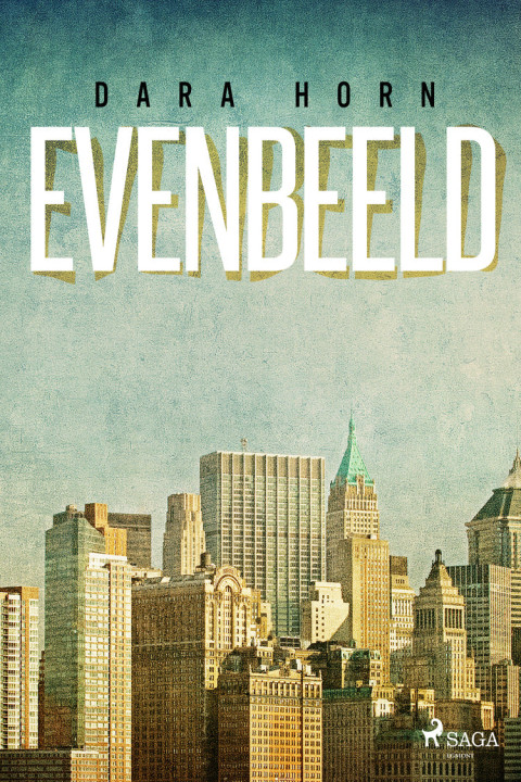 Omslag: Evenbeeld
