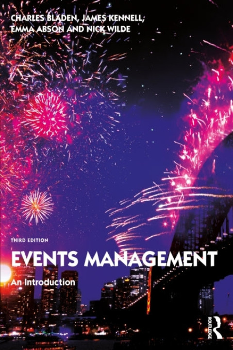 Omslag: Events Management