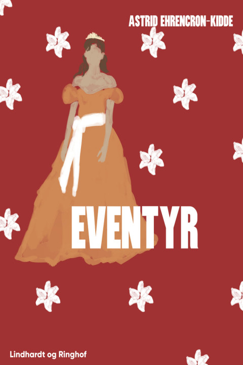 Omslag: Eventyr
