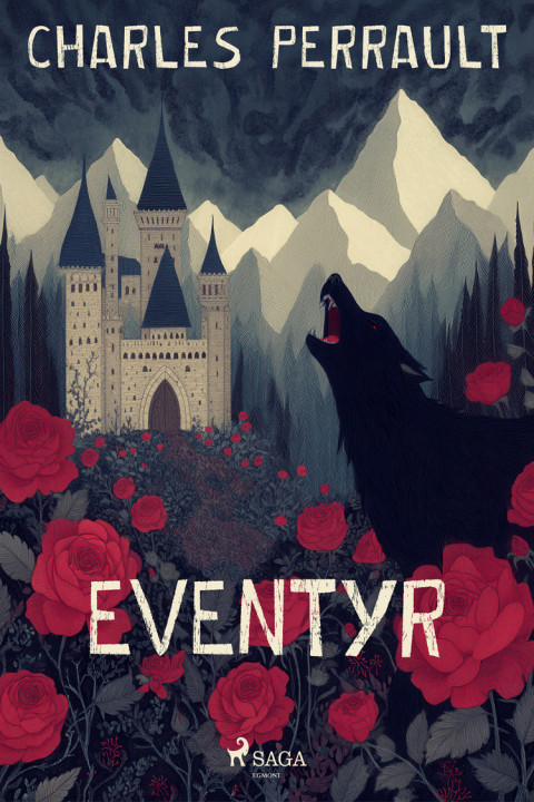 Omslag: Eventyr