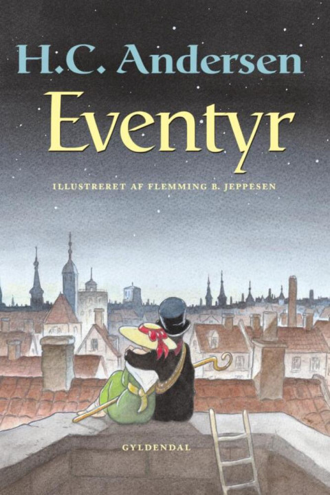 Omslag: Eventyr