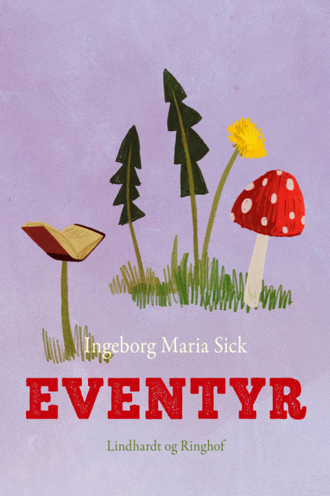 Omslag: Eventyr