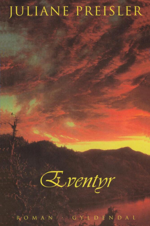 Omslag: Eventyr