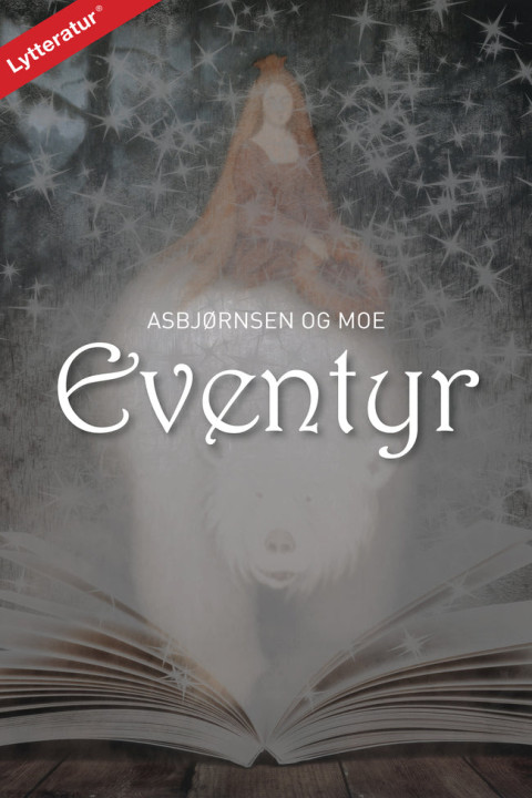Omslag: Eventyr