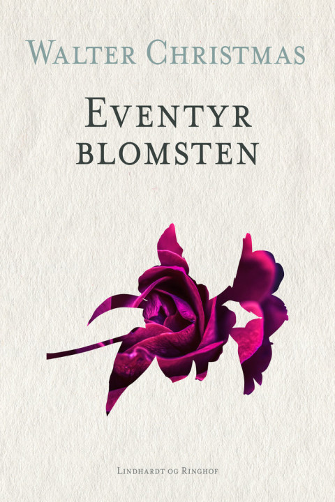 Omslag: Eventyrblomsten