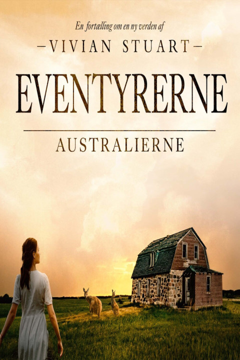 Omslag: Eventyrerne - Australierne 10