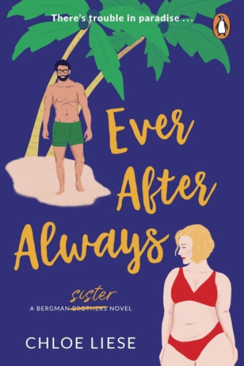 Omslag: Ever After Always