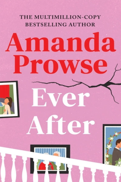 Omslag: Ever After