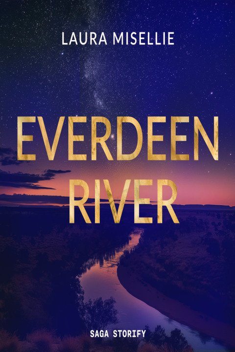 Omslag: Everdeen River: Samira & Jackson