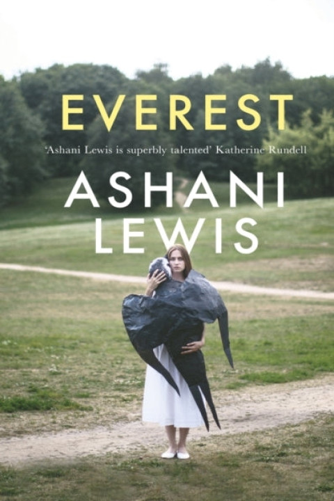 Omslag: Everest
