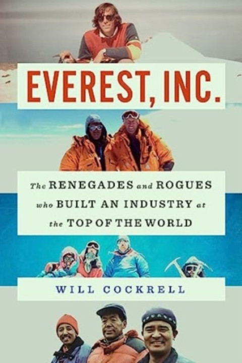Omslag: Everest Inc.