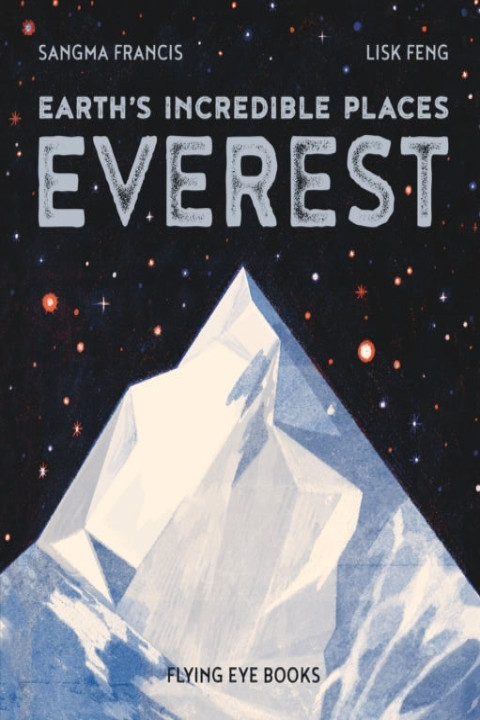 Omslag: Everest