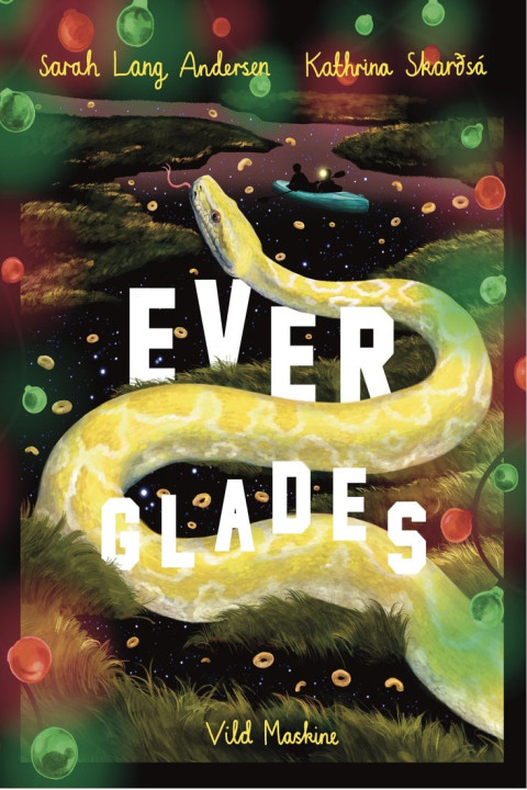 Omslag: Everglades