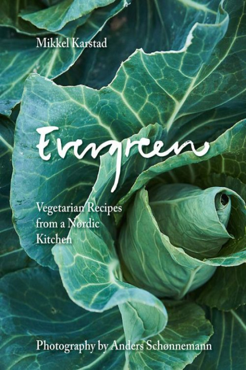 Omslag: Evergreen