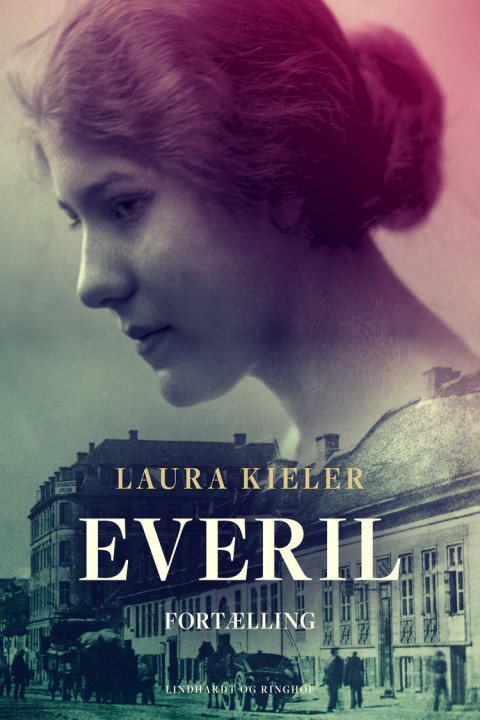Omslag: Everil. Fortælling