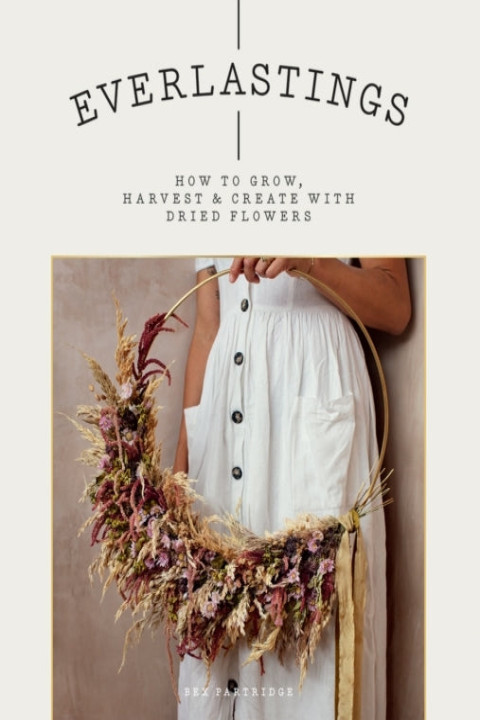 Omslag: Everlastings