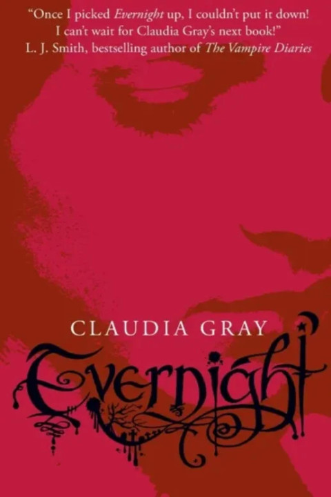Omslag: Evernight