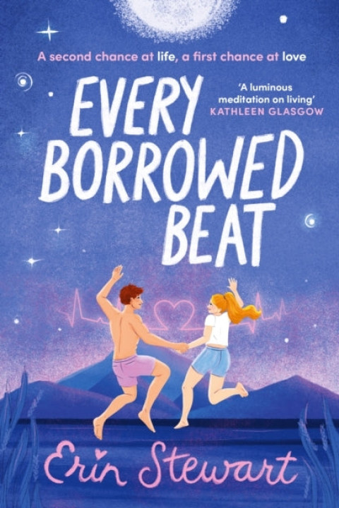 Omslag: Every Borrowed Beat