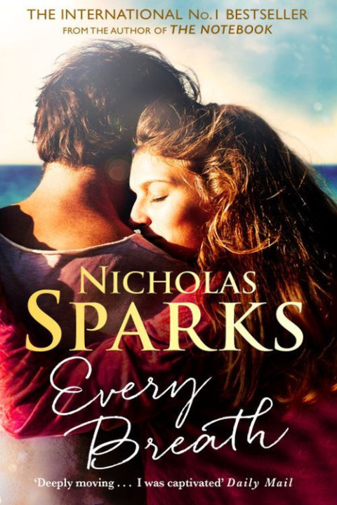 Omslag: Every Breath