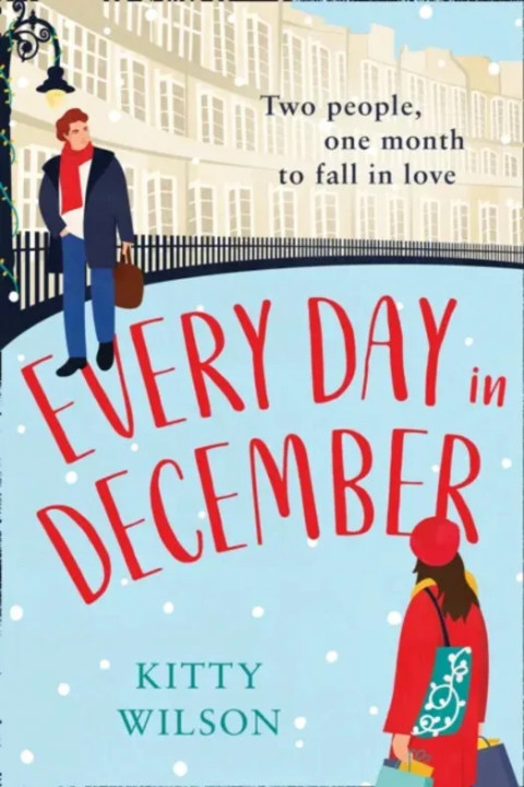 Omslag: Every Day in December