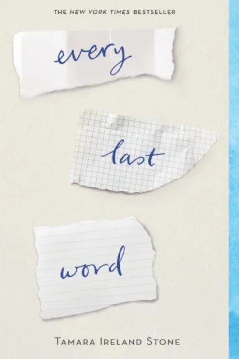 Omslag: Every Last Word