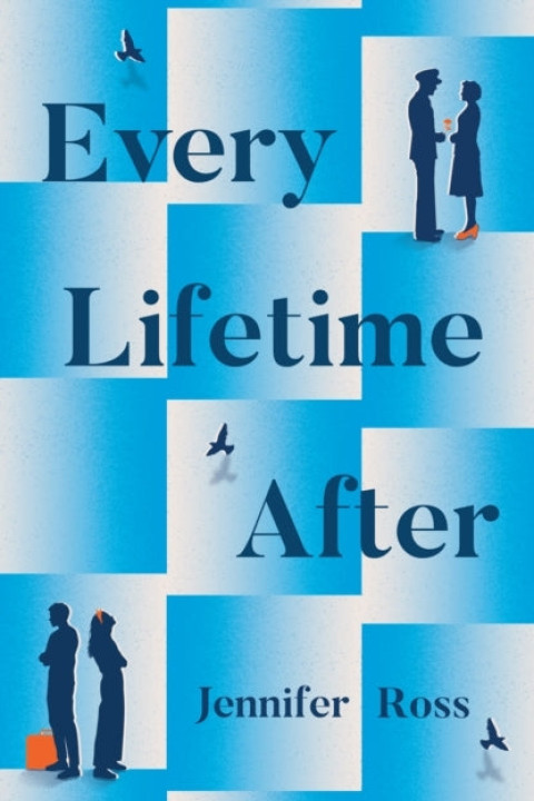 Omslag: Every Lifetime After