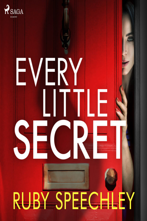 Omslag: Every Little Secret