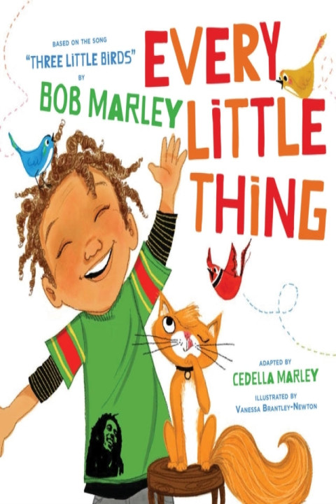 Omslag: Every Little Thing