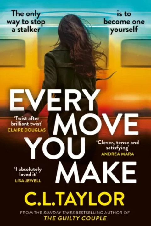 Omslag: Every Move You Make