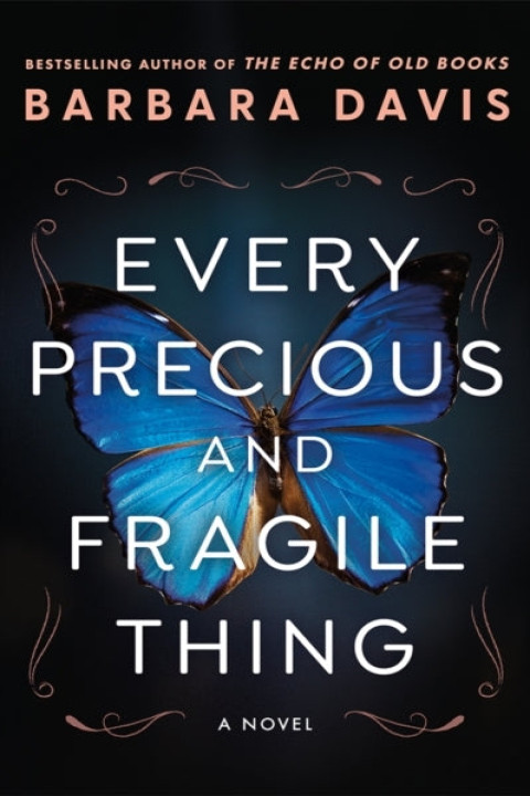 Omslag: Every Precious and Fragile Thing