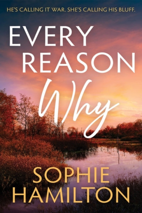 Omslag: Every Reason Why