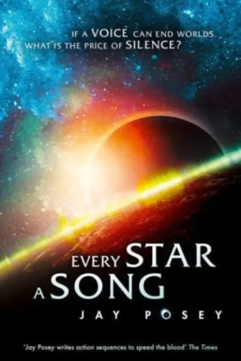 Omslag: Every Star a Song