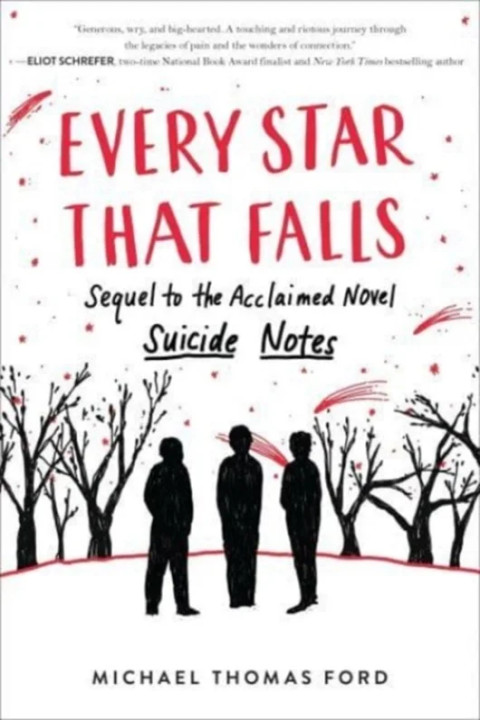 Omslag: Every Star That Falls