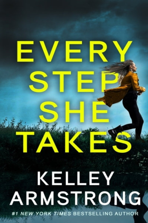 Omslag: Every Step She Takes